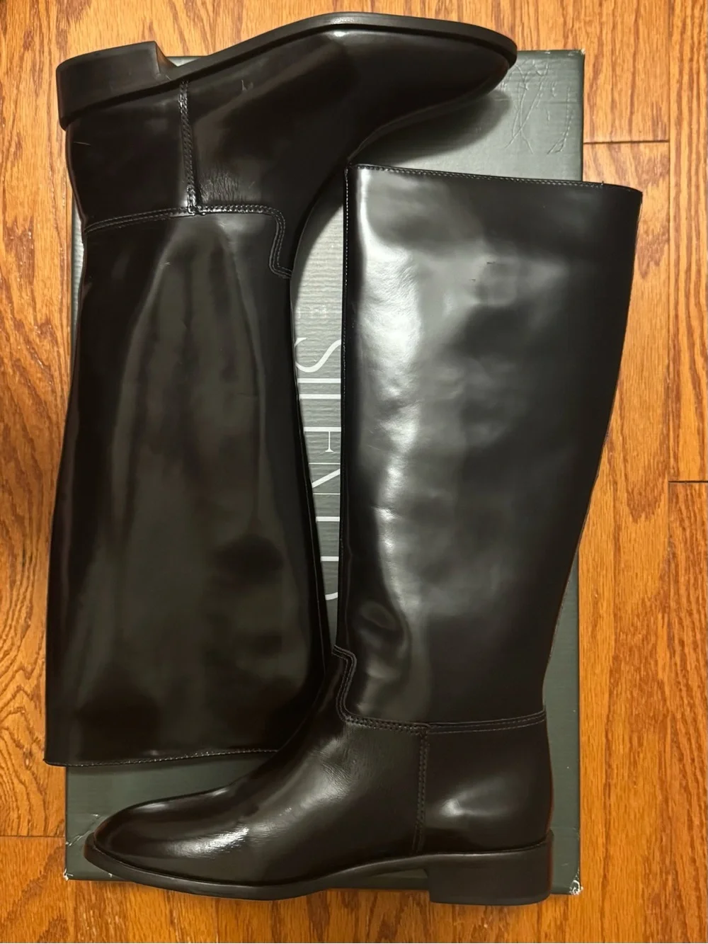 Silent D Giselle Leather Boots